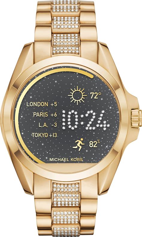 The best Michael Kors smartwatches for men